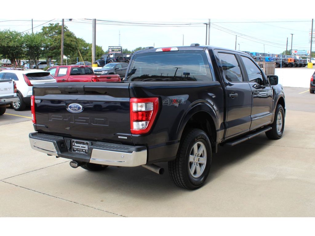 2021 Ford F-150 XL photo 4