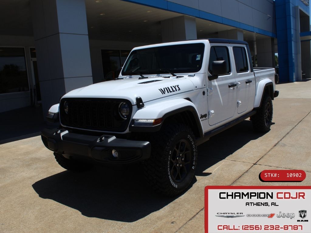 2026 Jeep Gladiator Willys Auto's photo