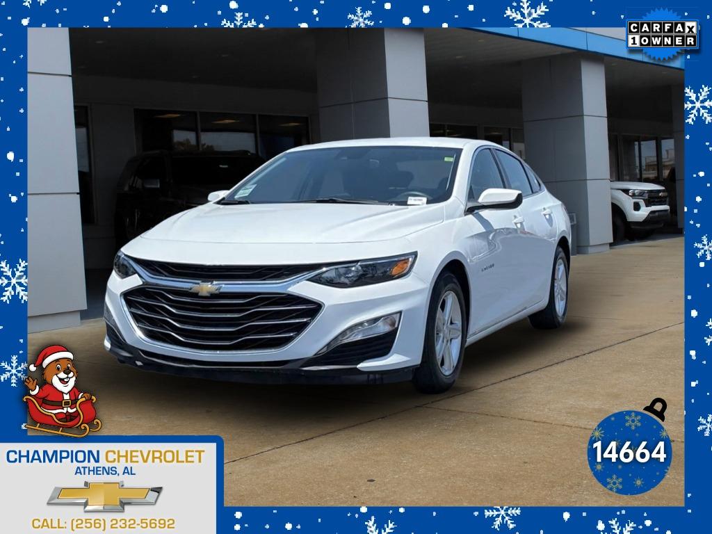 2023 Chevrolet Malibu 1LT