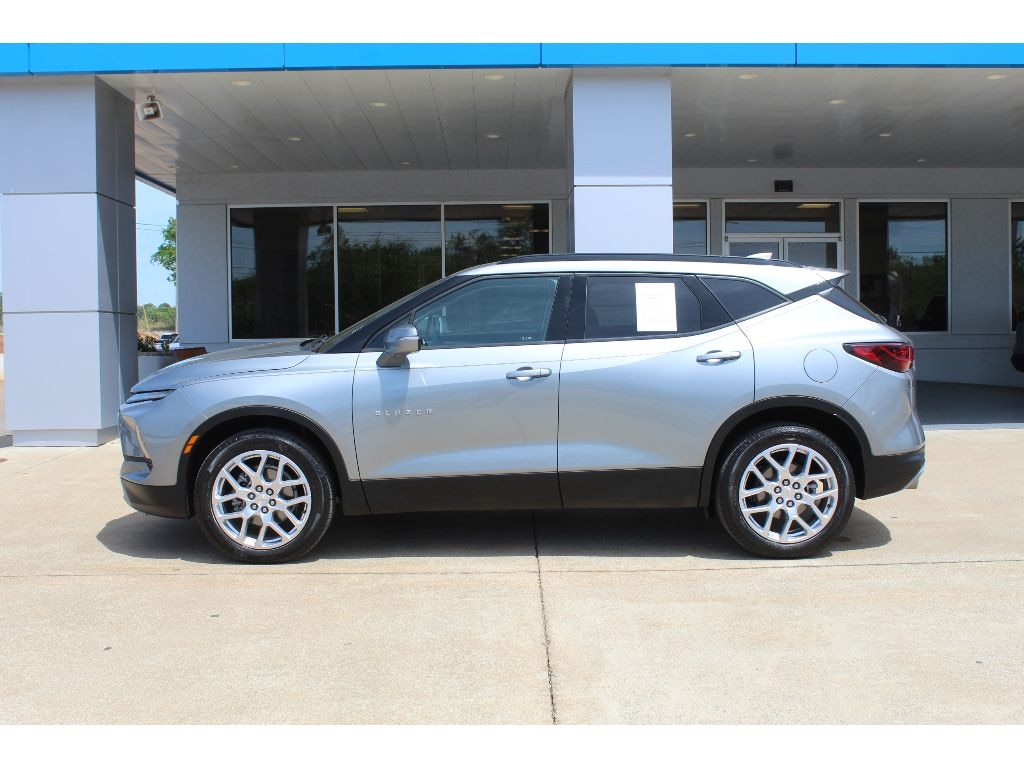 Used 2024 Chevrolet Blazer LT Sport Utility