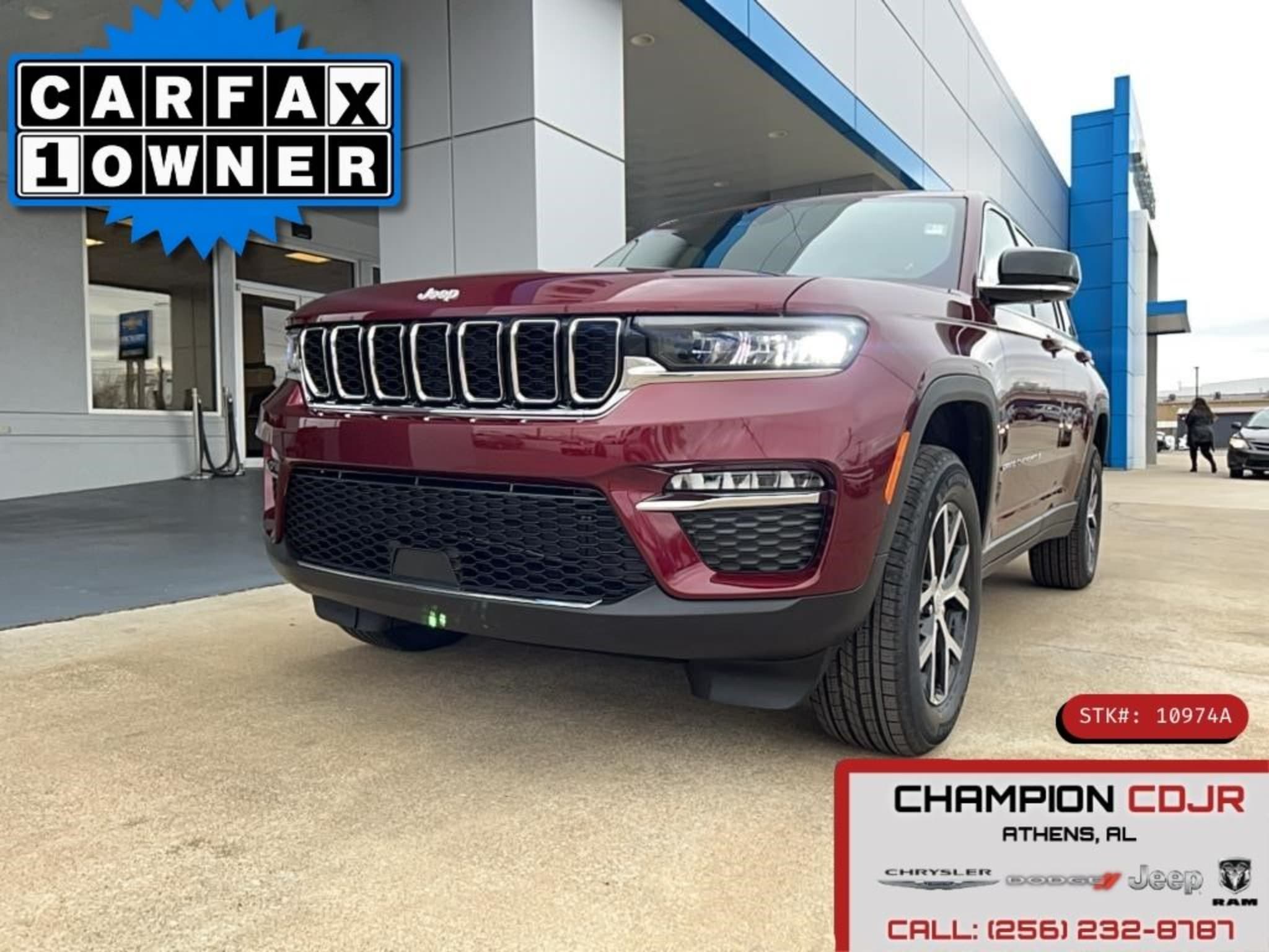 2025 Jeep Grand Cherokee