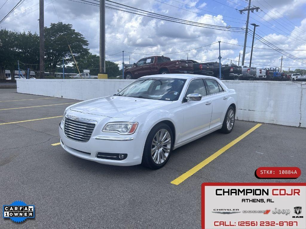Used 2013 Chrysler 300C 300C Sedan
