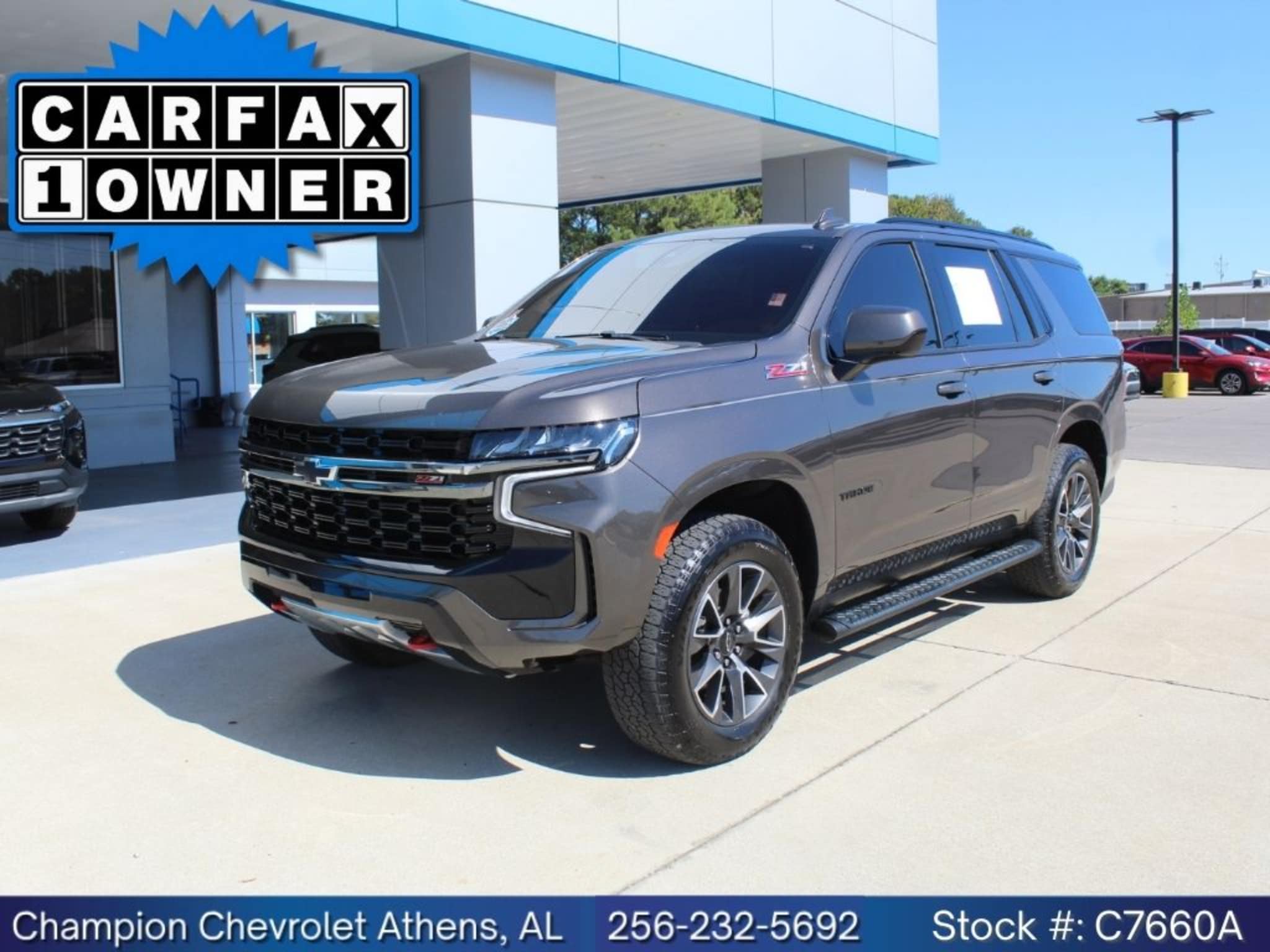 2021 Chevrolet Tahoe
