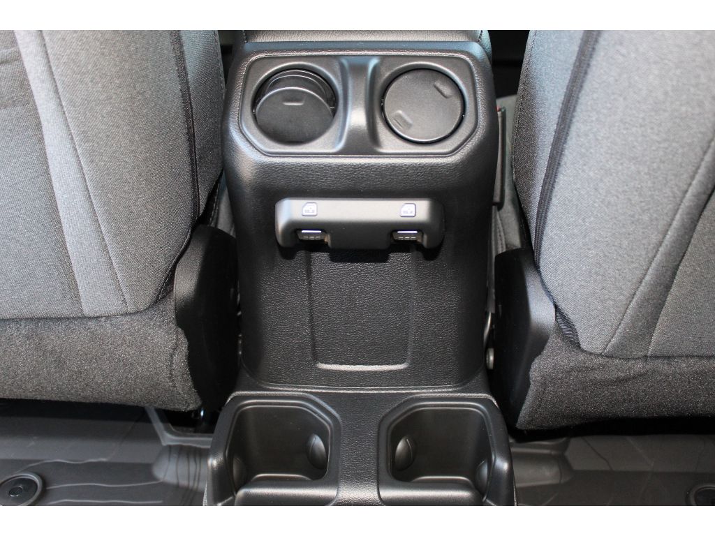 2025 Jeep Wrangler 4-Door Sport S - Photo 17