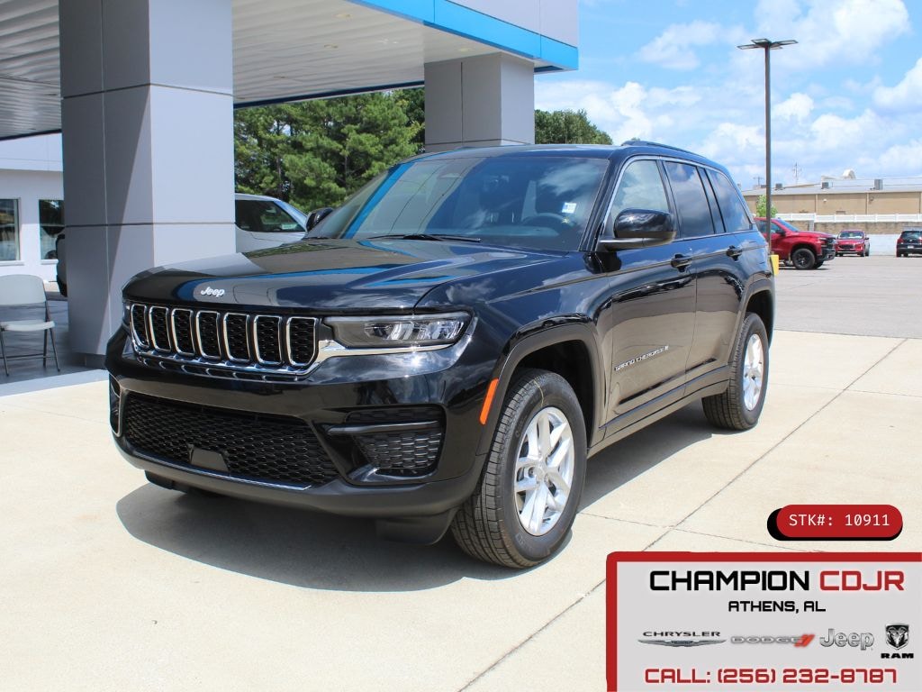 2026 Jeep Grand Cherokee Sport Utility 