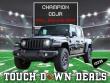 New 2025 Jeep Gladiator Rubicon Pickup