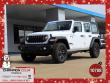 New 2026 Jeep Wrangler Sport Sport Utility