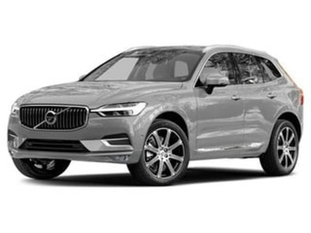 Used 2018 Volvo XC60 Momentum Sport Utility