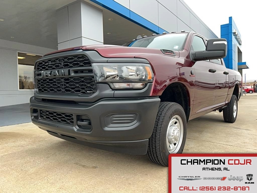 2024 RAM 2500 Tradesman's photo
