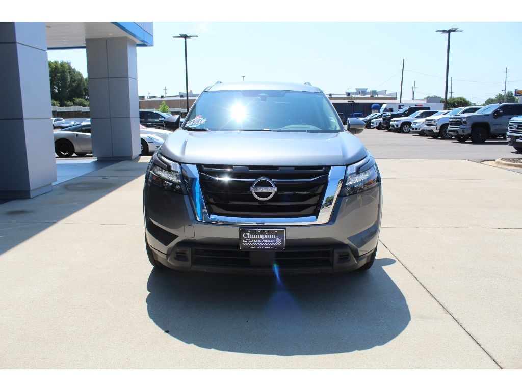 Used 2025 Nissan Pathfinder SV Sport Utility