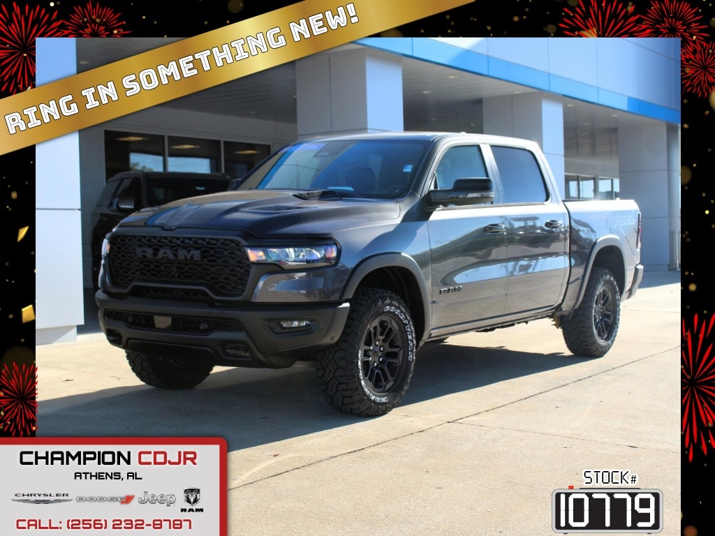 2026 RAM Ram 1500 Pickup Big Horn/Lone Star's photo