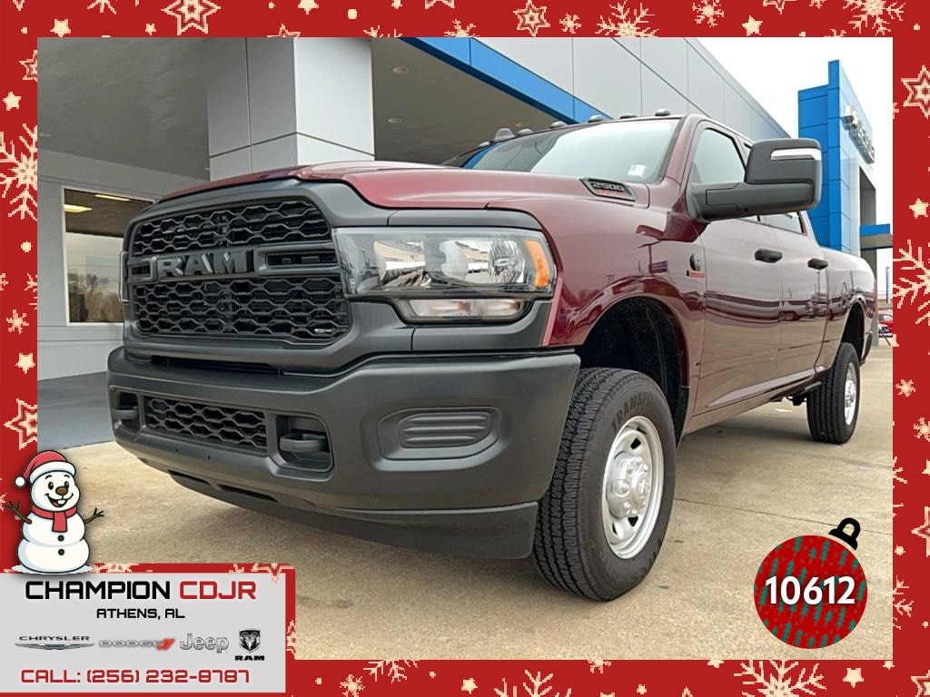 2024 RAM Ram 2500 Pickup Tradesman's photo