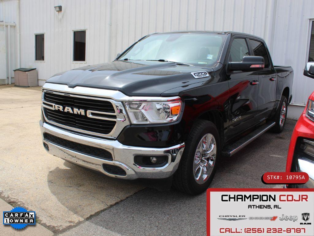2020 Ram 1500 Crew Cab 