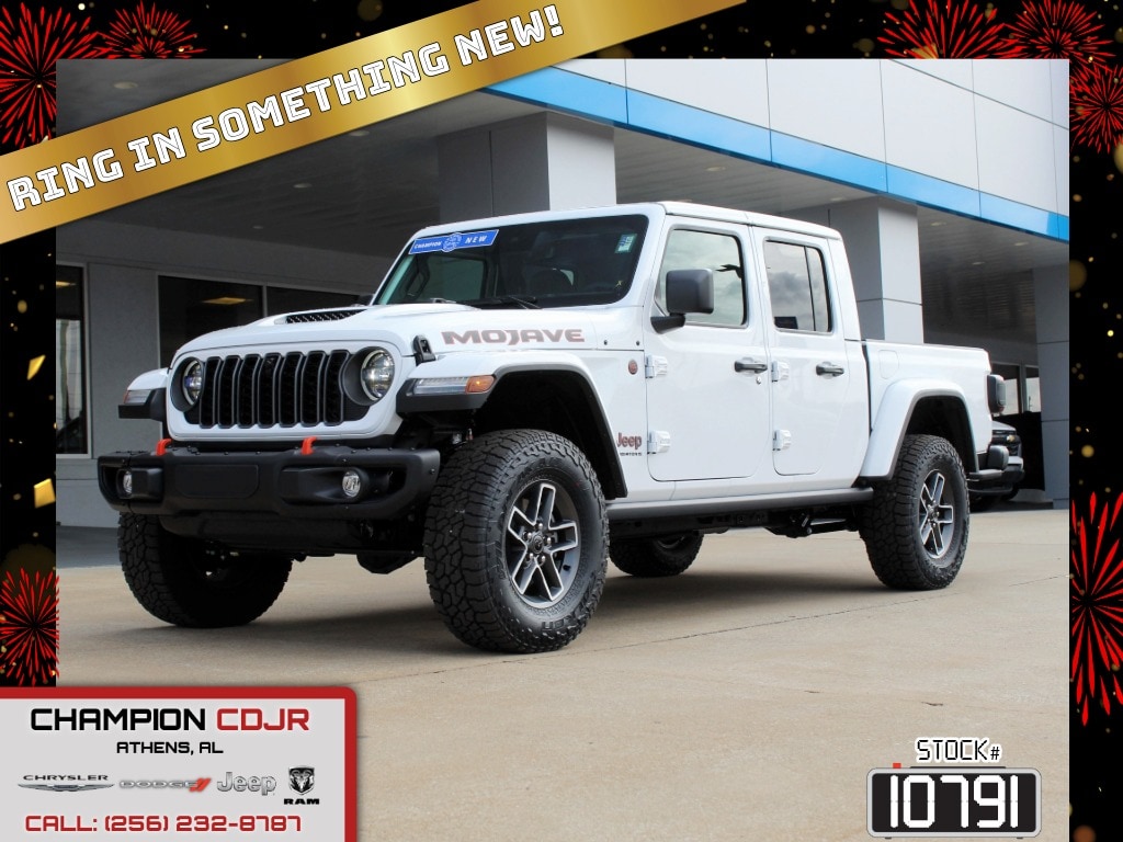 2025 Jeep Gladiator Mojave X's photo