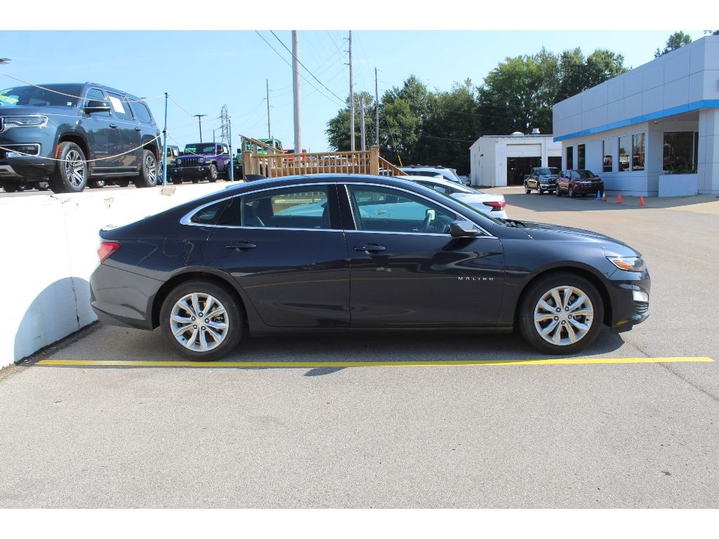 Used 2022 Chevrolet Malibu LT Sedan