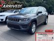 New 2026 Jeep Grand Cherokee Laredo X Sport Utility