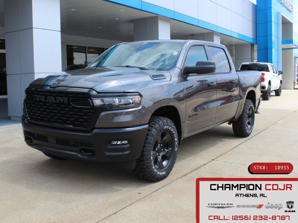 2027 RAM 1500 Pickup Warlock