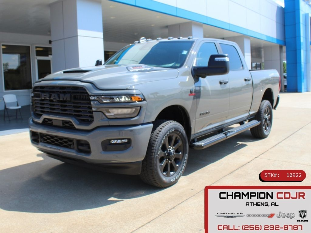 2026 Ram 2500 Big Horn Pickup