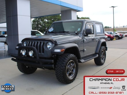 2023 Jeep Wrangler Sport S Sport Utility