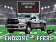 New 2024 Ram 3500 Tradesman Pickup