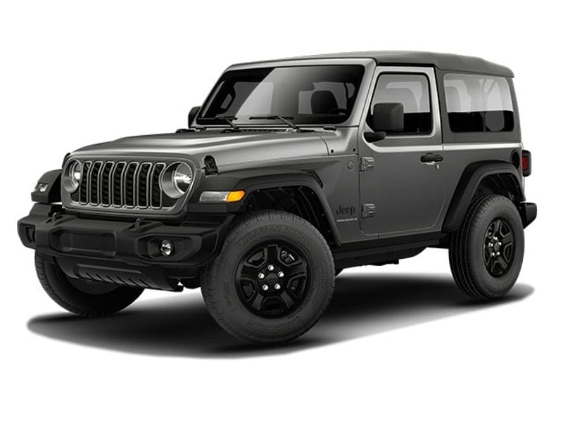 2026 Jeep Wrangler 2-Door Sport's photo