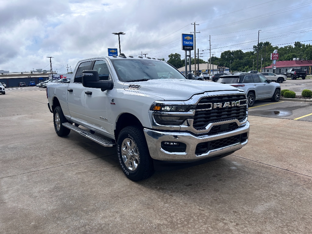 New 2026 Ram 2500 Big Horn Pickup