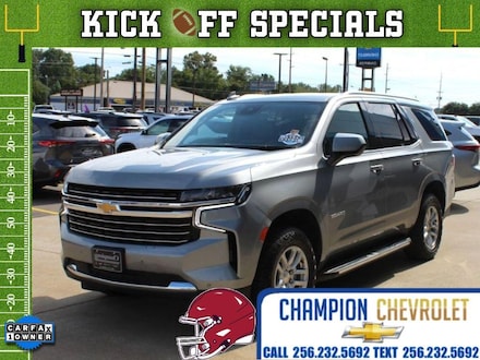 2023 Chevrolet Tahoe LT SUV