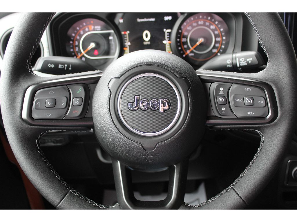 2025 Jeep Gladiator Sport S - Photo 18