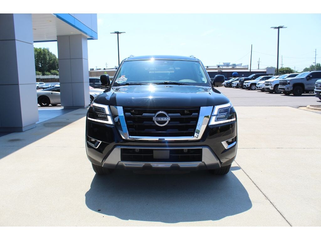 Used 2023 Nissan Armada SV Sport Utility