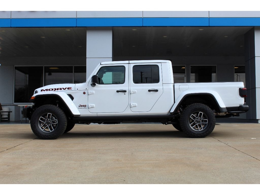 New 2025 Jeep Gladiator Mojave X Pickup