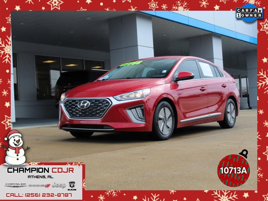 2022 Hyundai Ioniq SE