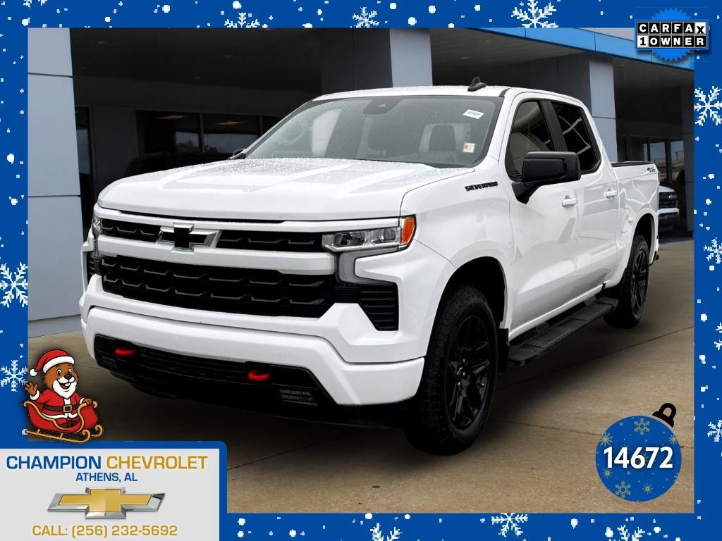 2024 Chevrolet Silverado 1500 RST's photo