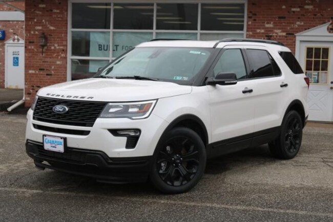 Ford Explorer Sport For Sale >> New 2019 Ford Explorer For Sale At Champion Ford Edinboro Vin Ford Explorer Sport For Sale >> New 2019 Ford Explorer For Sale At Champion Ford Edinboro Vin