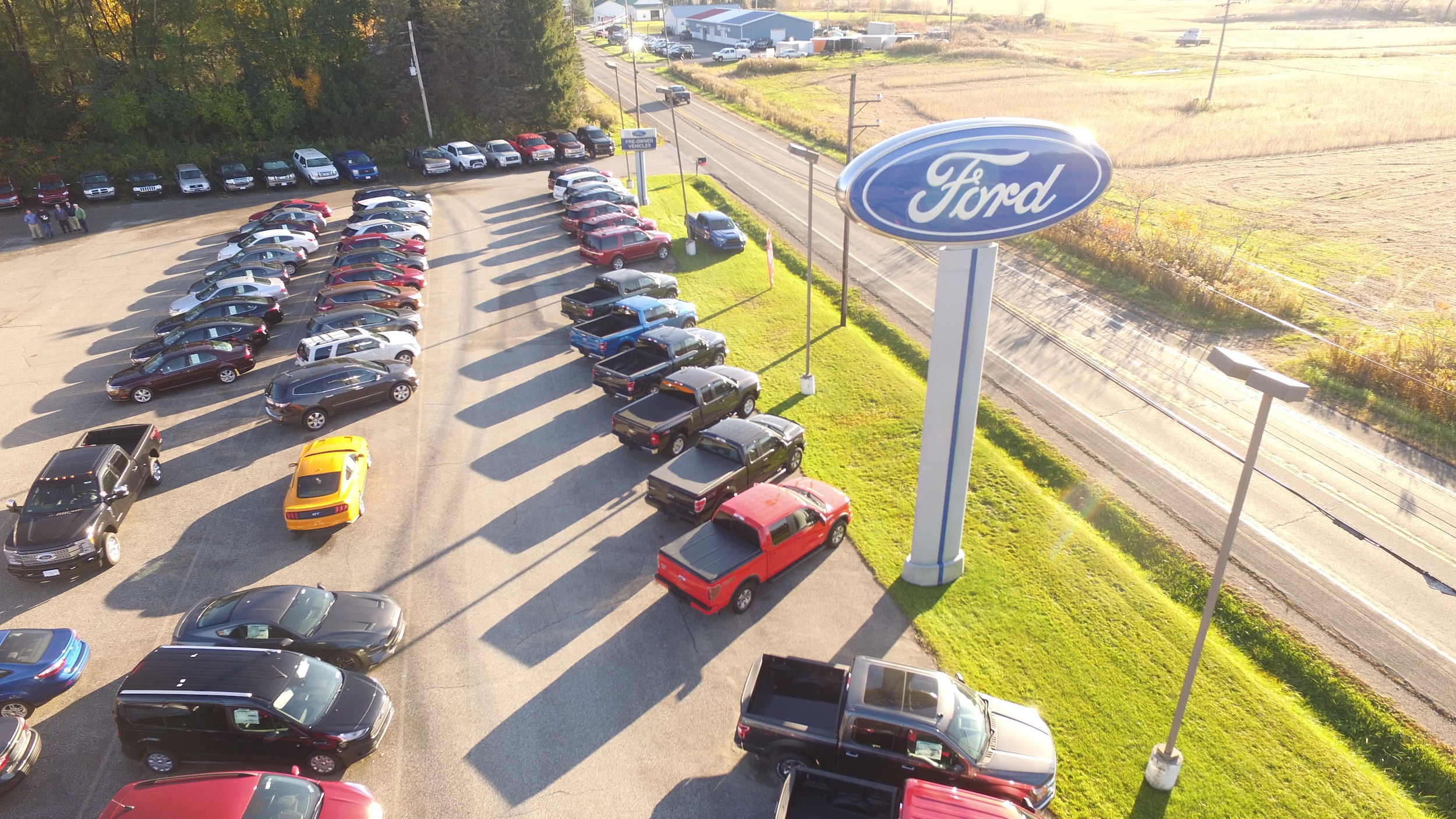 Contact Us Champion Ford Edinboro Ford Dealer near Erie