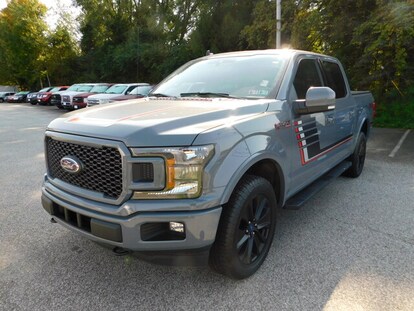 Get 2019 F150 Lariat Sport PNG