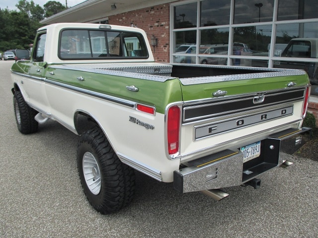 1973 Ford F250 Highboy 4x4 29995 00 Champion Ford Edinboro