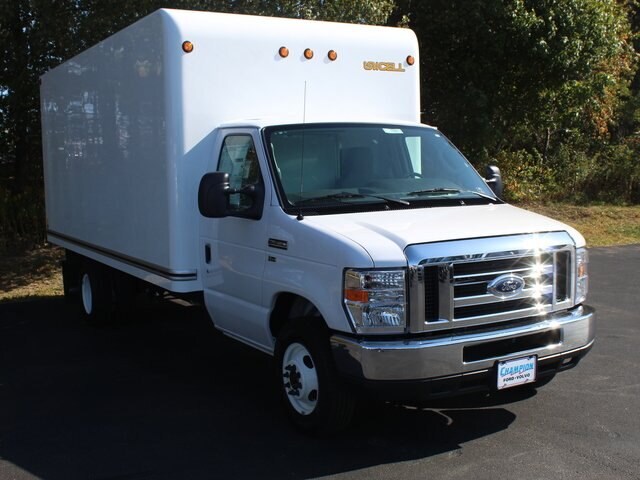 Box Trucks Dump Trucks Work Trucks Champion Ford Erie Pa