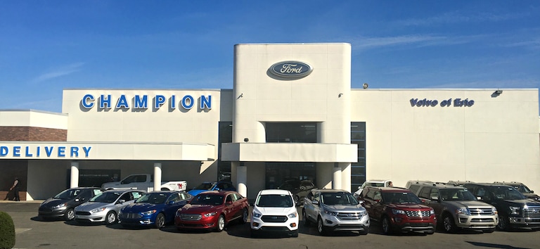 Champion Ford Erie >> New And Used Ford Dealer Erie Champion Ford Sales Champion Ford Erie >> New And Used Ford Dealer Erie Champion Ford Sales
