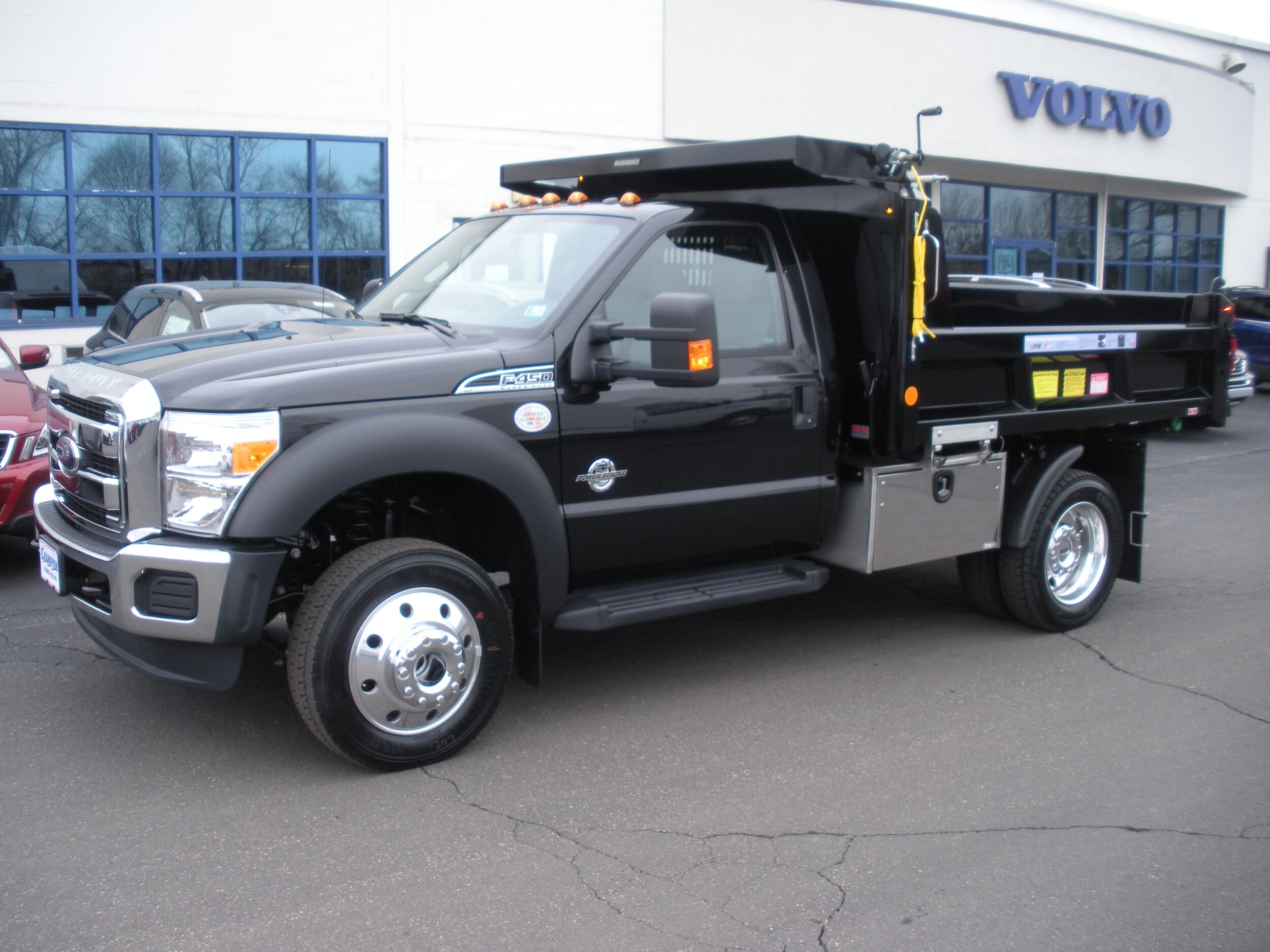 Ford Commercial and Heavy Duty Sales Champion Ford Sales