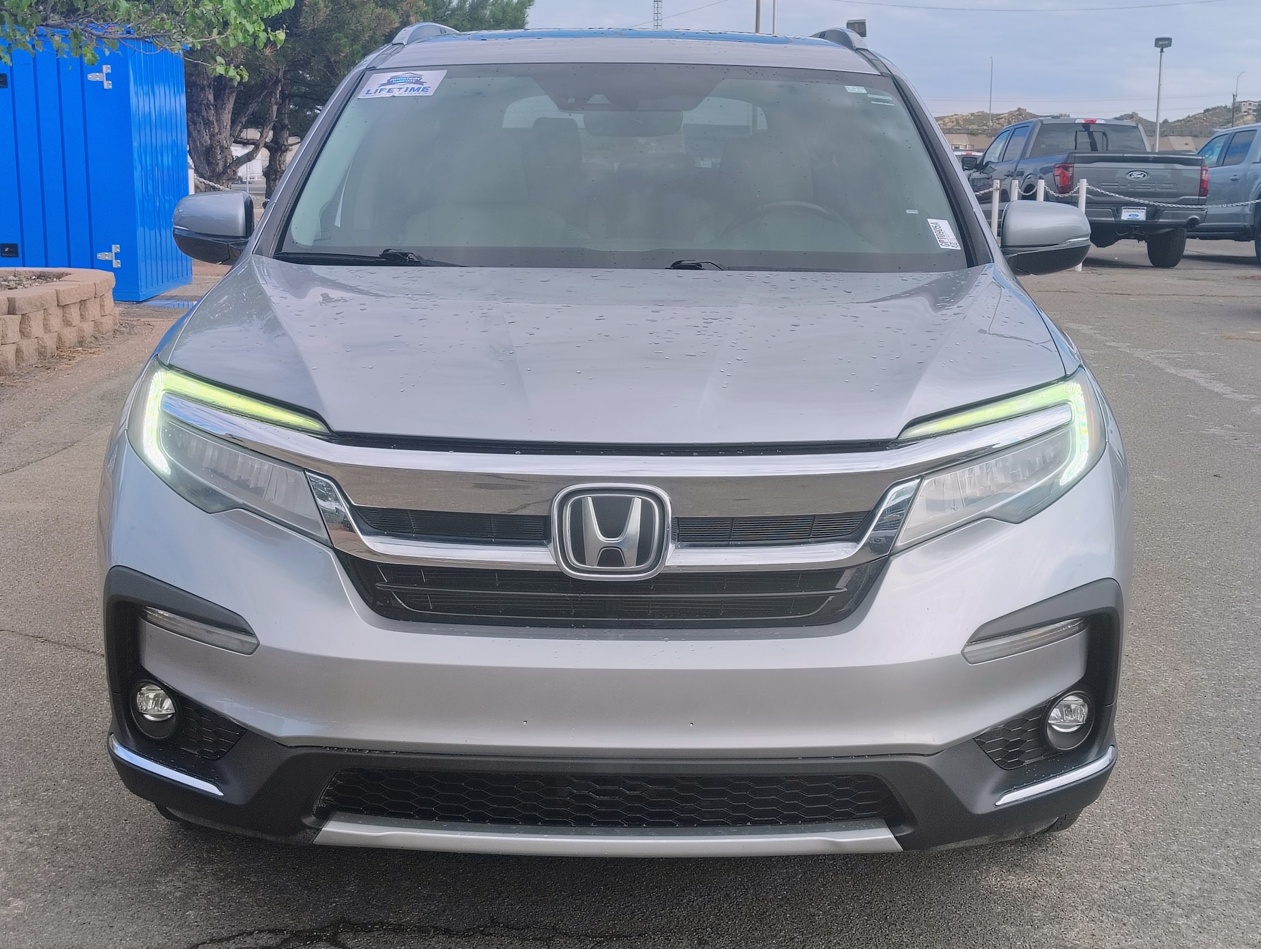 2020 Honda Pilot Elite