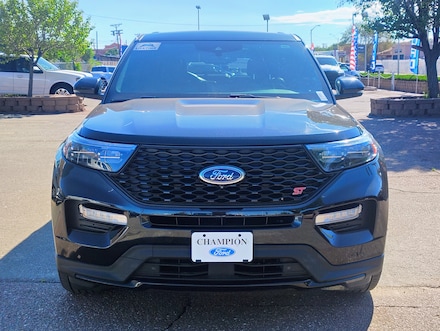 2022 Ford Explorer ST SUV