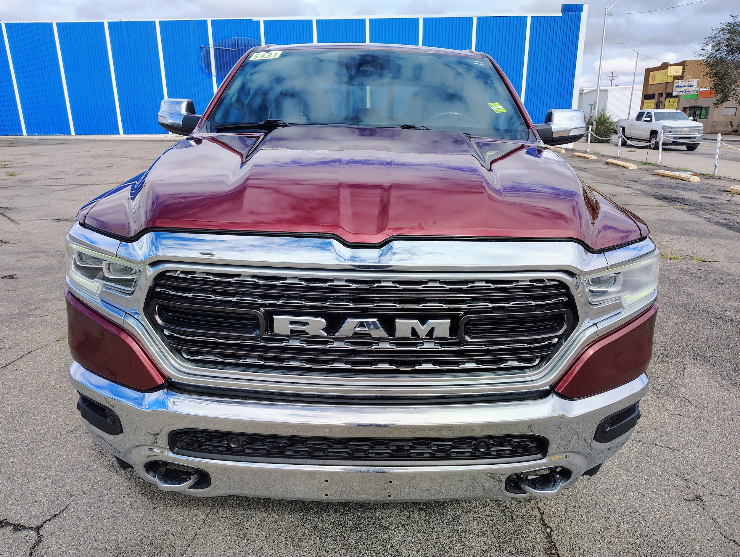 2022 RAM Ram 1500 Pickup Limited's photo