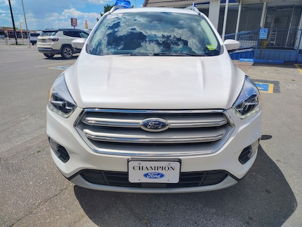 2019 Ford Escape Titanium SUV