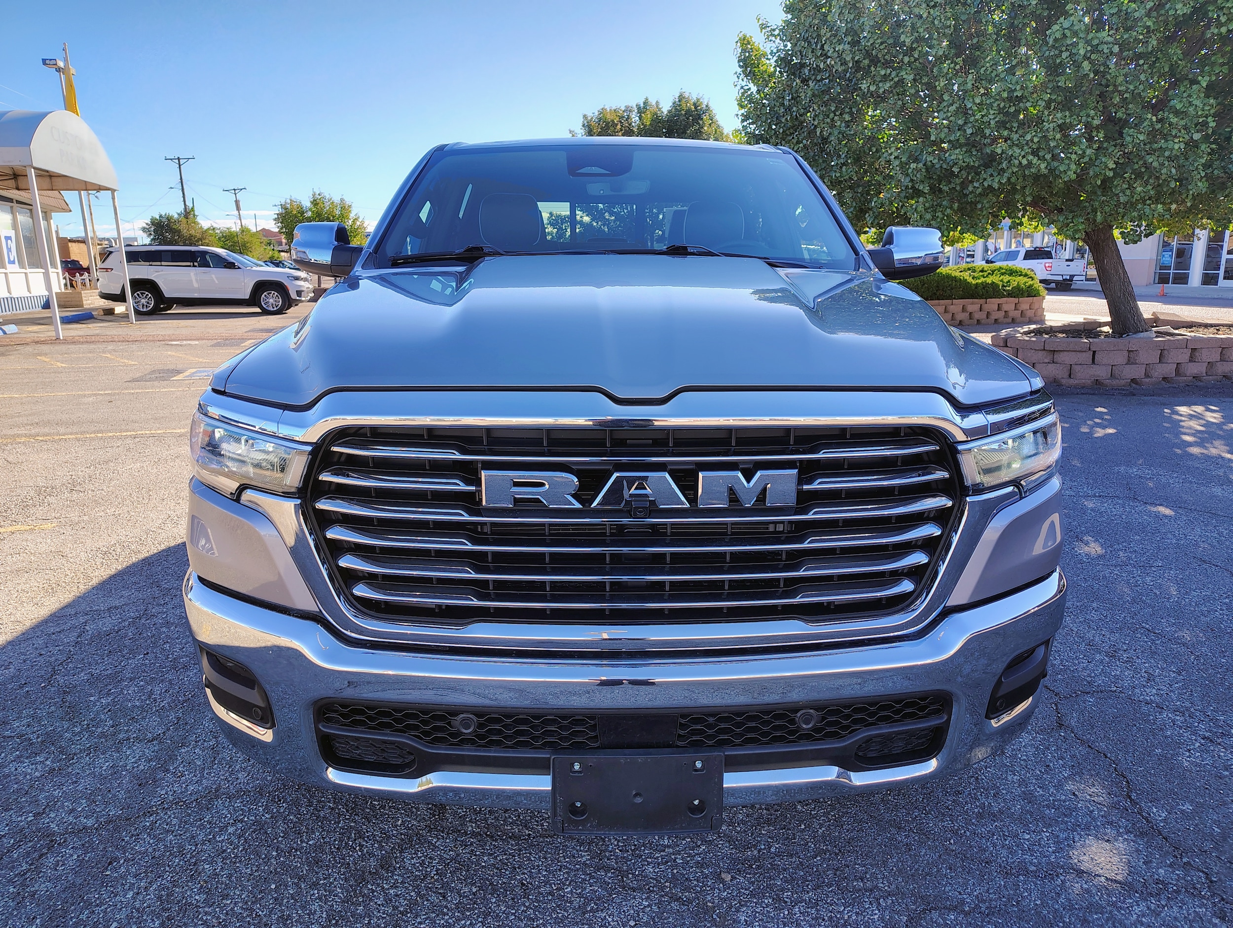 2025 RAM Ram 1500 Pickup Laramie's photo