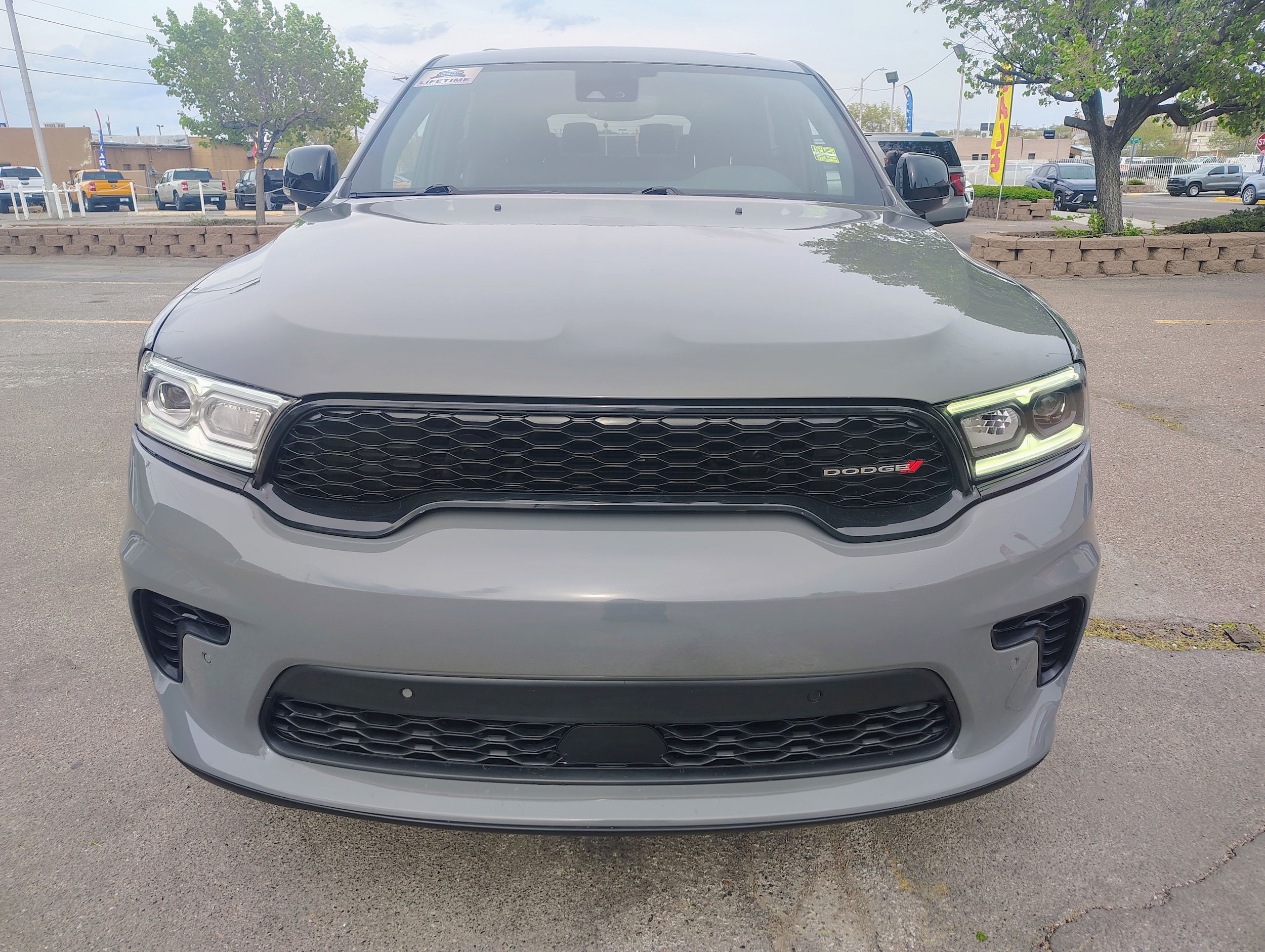 2025 Dodge Durango GT Plus AWD's photo