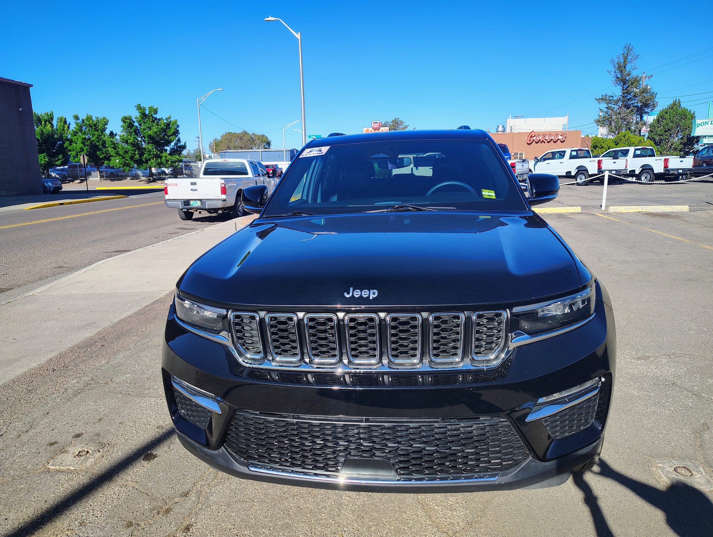 2024 Jeep Grand Cherokee 4xe Base