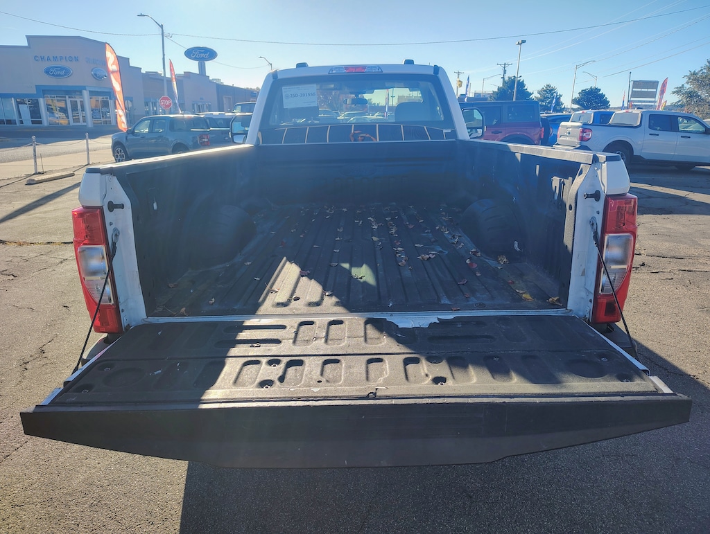 2022 Ford F-250 XL photo 3