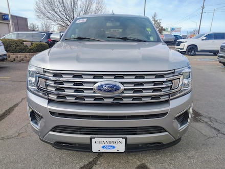 2021 Ford Expedition Max Limited SUV