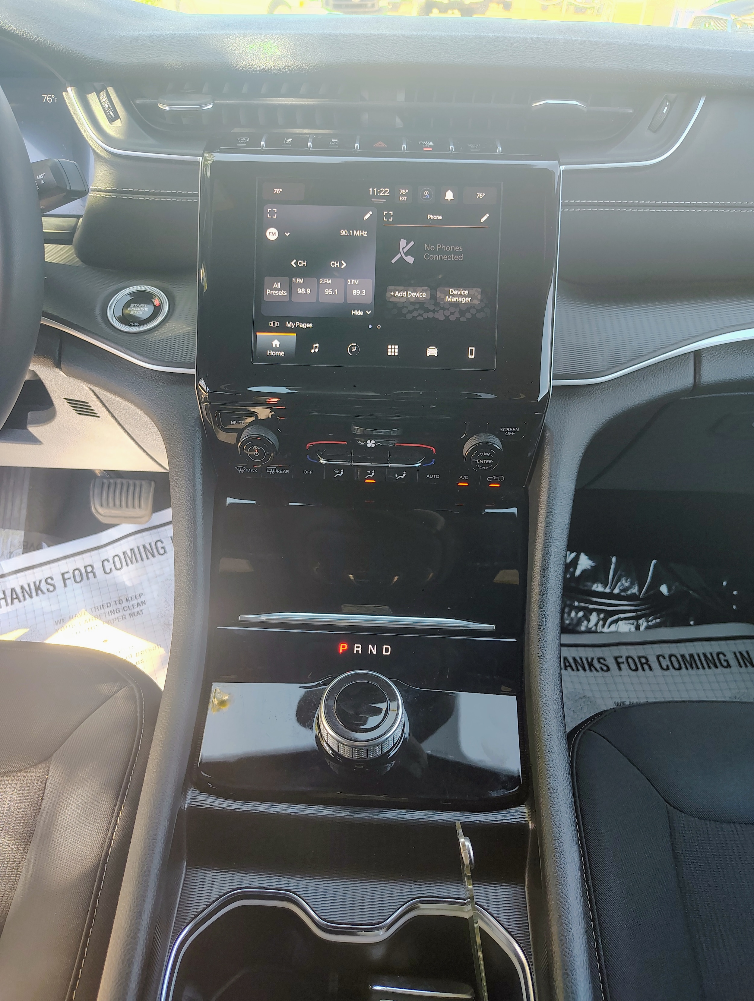 2024 Jeep Grand Cherokee L Laredo - Photo 20