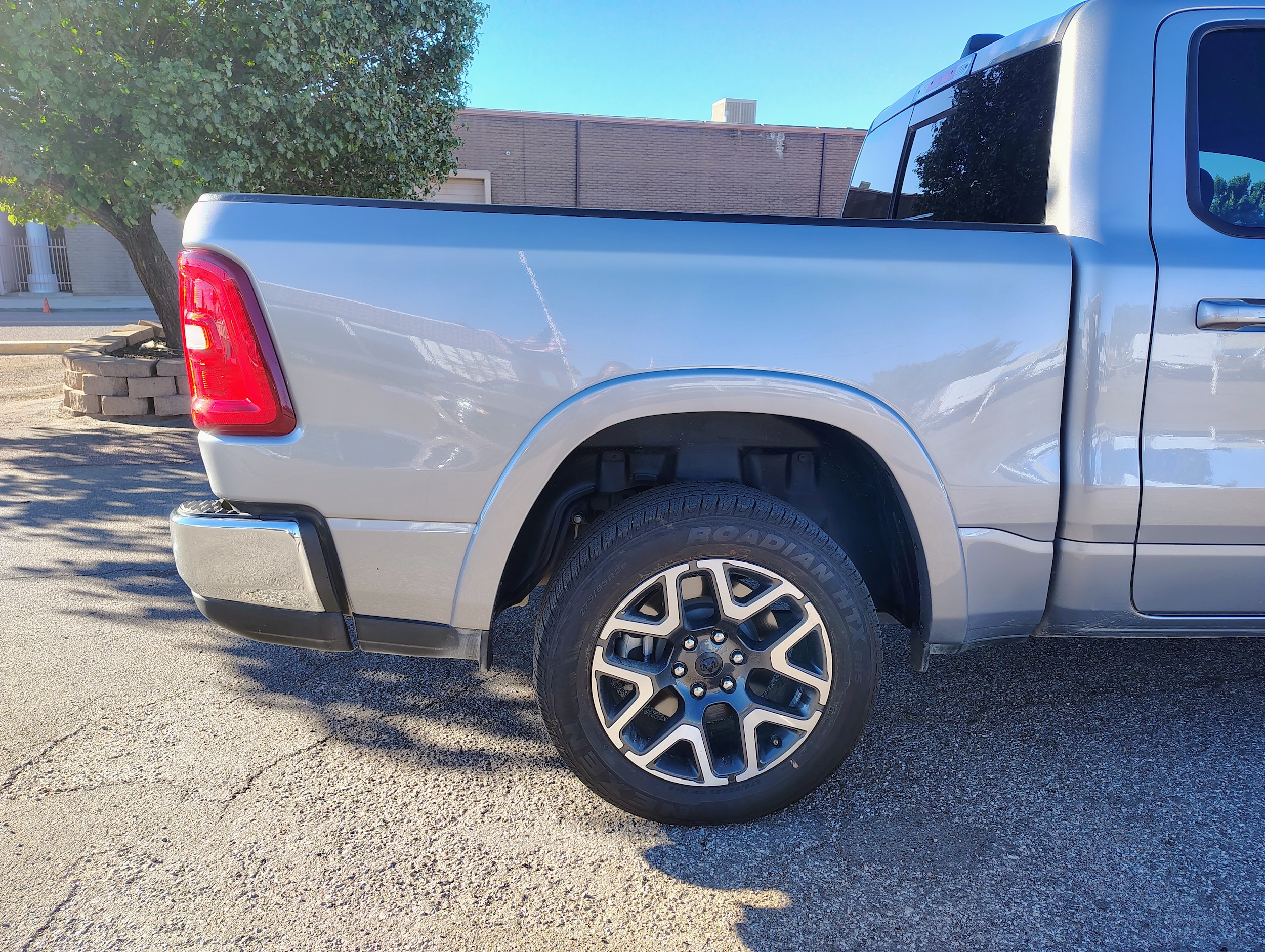 2025 RAM Ram 1500 Pickup Laramie - Photo 7